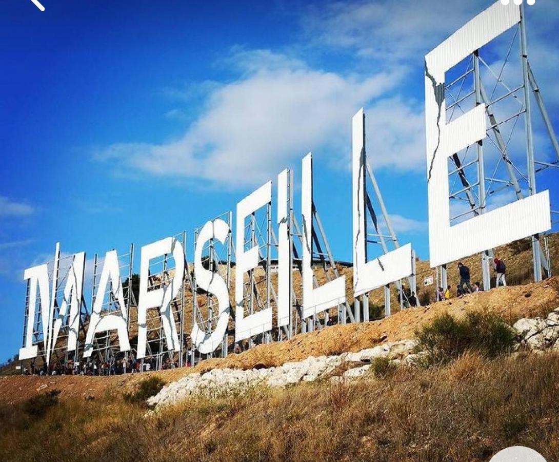 Apartamento Marseille Bb Exterior foto