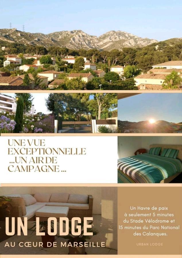 Apartamento Marseille Bb Exterior foto