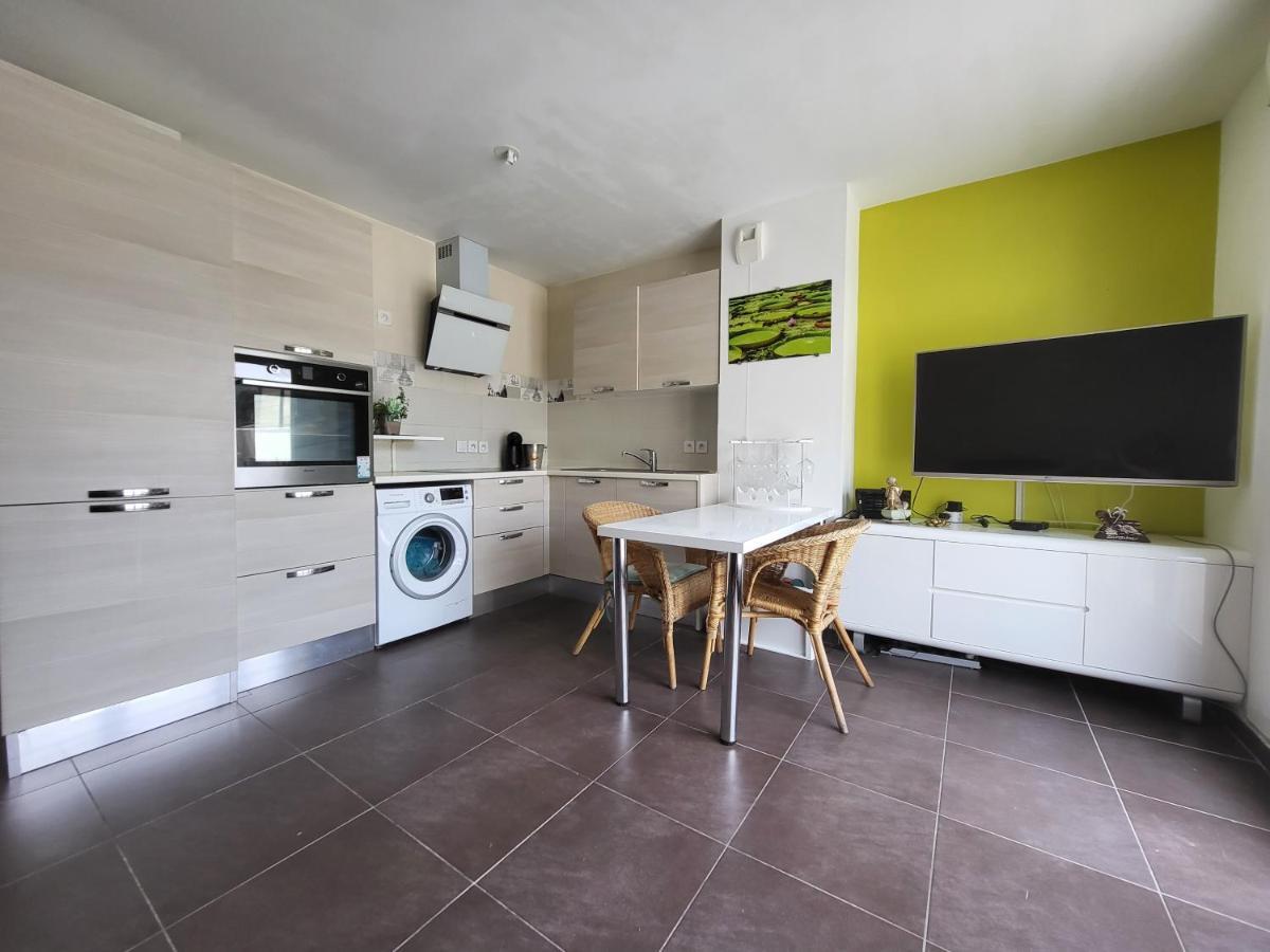 Apartamento Marseille Bb Exterior foto
